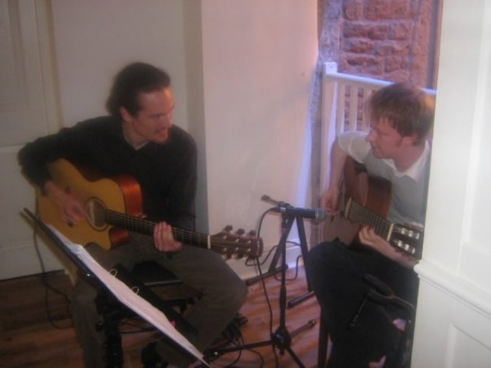 Rob and Mart
