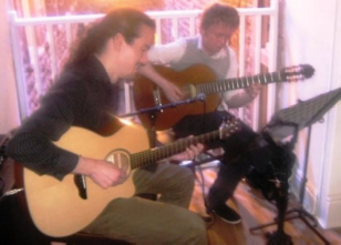 Rob and Mart