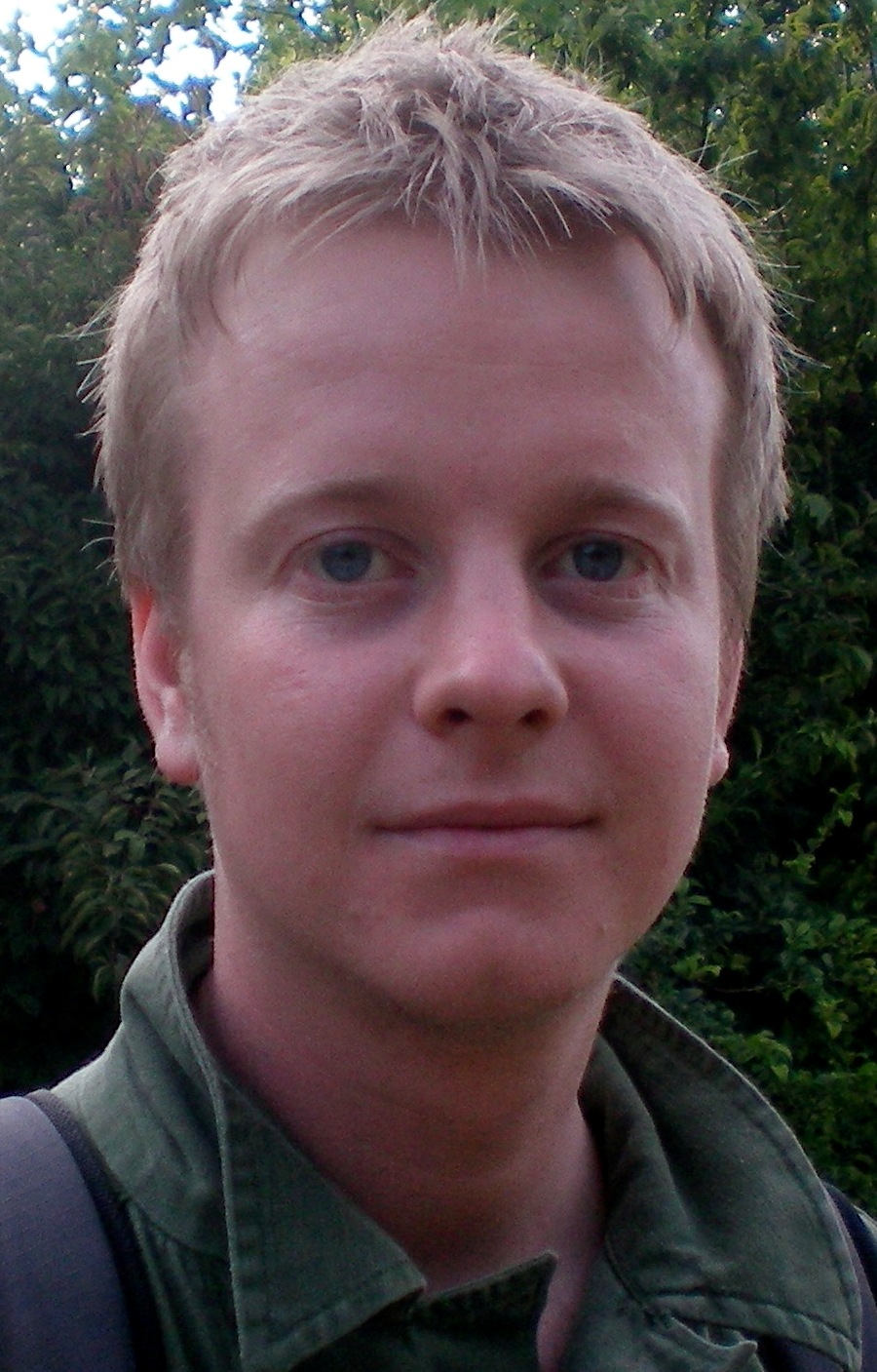 Martin Sutherland